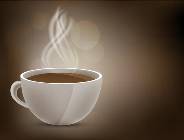 Coffe cup — Stock vektor