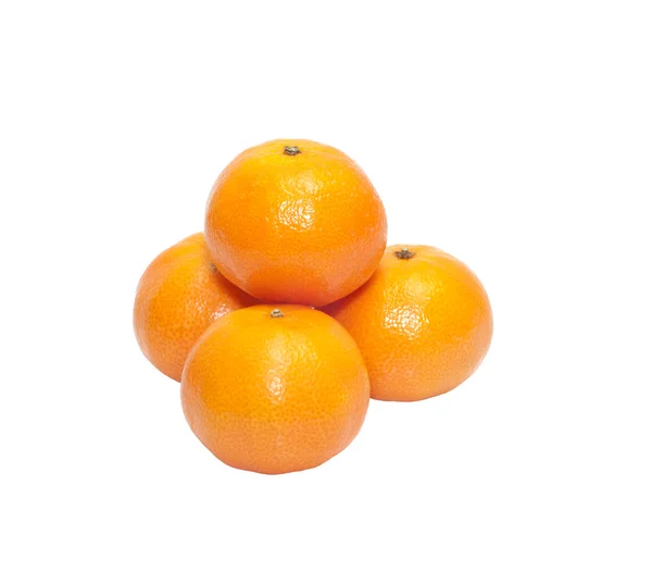 Mandarinas. — Foto de Stock