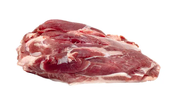 Schweinefleisch. — Stockfoto