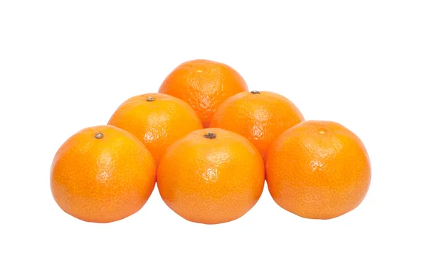 Mandarini. — Foto Stock