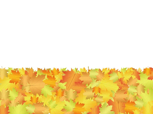 秋季板背景 — 图库矢量图片
