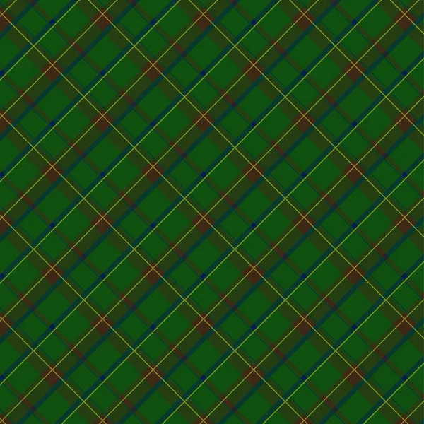 Шотландський тканина — стоковий вектор