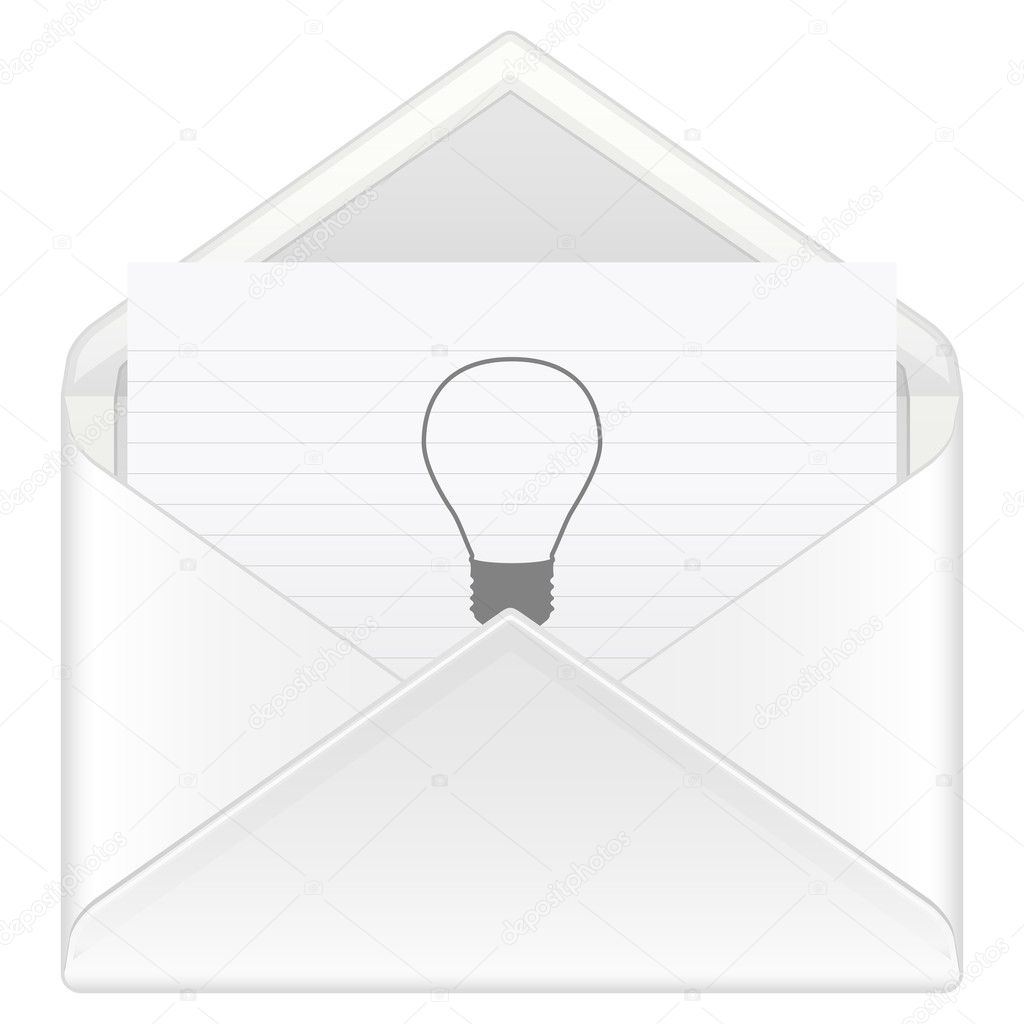 envelope bulb