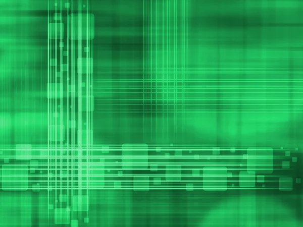 Grüne abstrakte Hintergrund 2 — Stockfoto