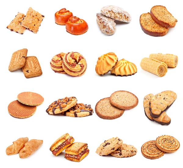 stock image Sweet Bakery Collection