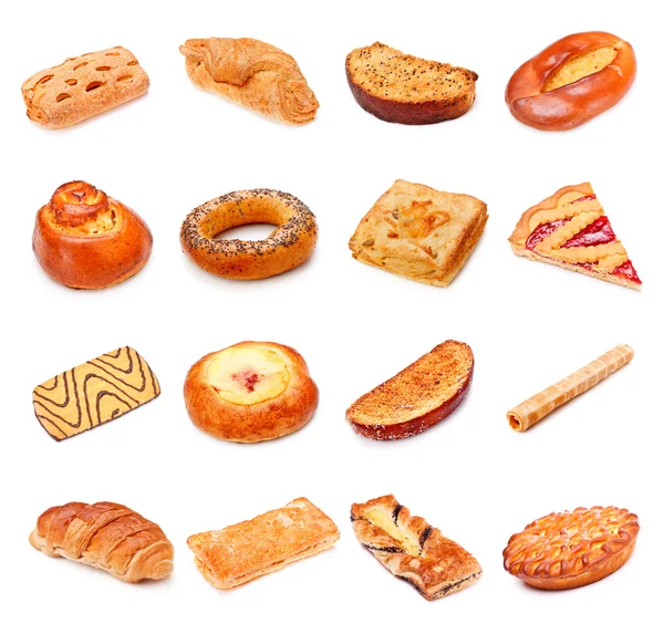 stock image Sweet Bakery Collection