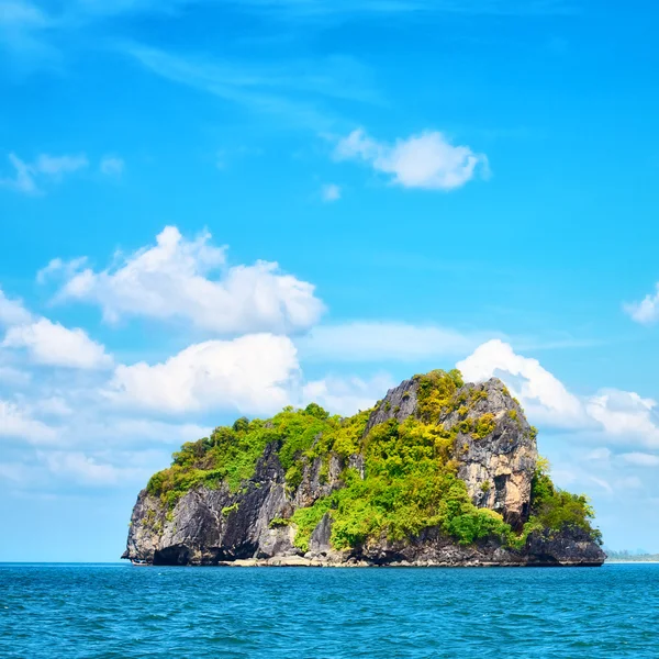 Andaman havet öar — Stockfoto
