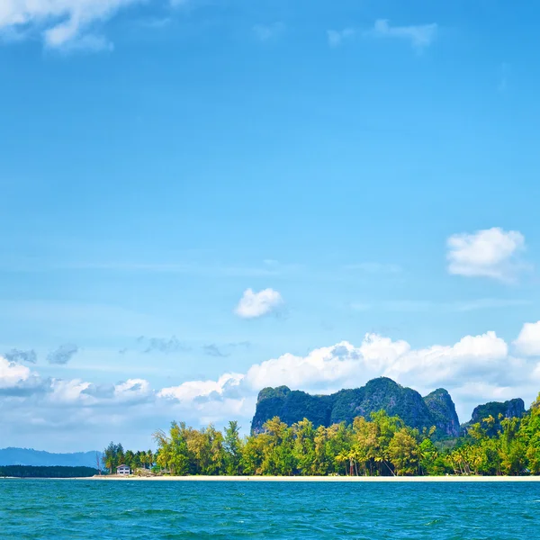 Andaman-Inseln — Stockfoto