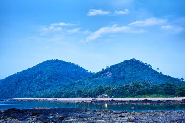 Andaman kust — Stockfoto