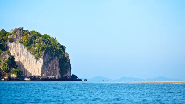 Andaman Sea Shore — Stock Photo, Image