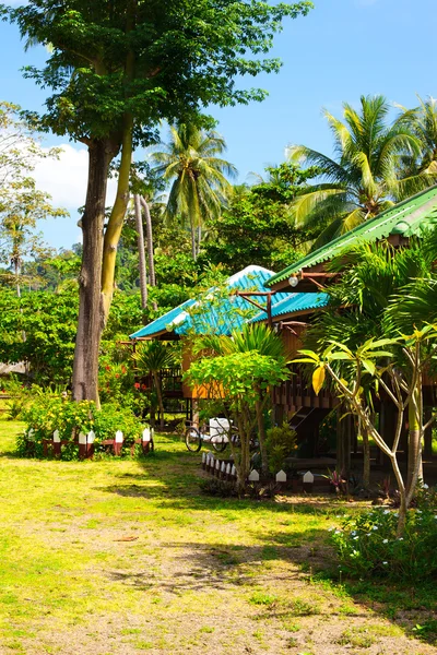 Tropical Resort — Stock Photo, Image