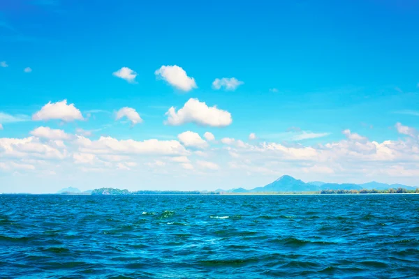 安达曼海景 — 图库照片