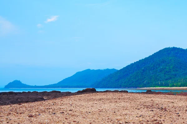 Andaman wybrzeża — Zdjęcie stockowe