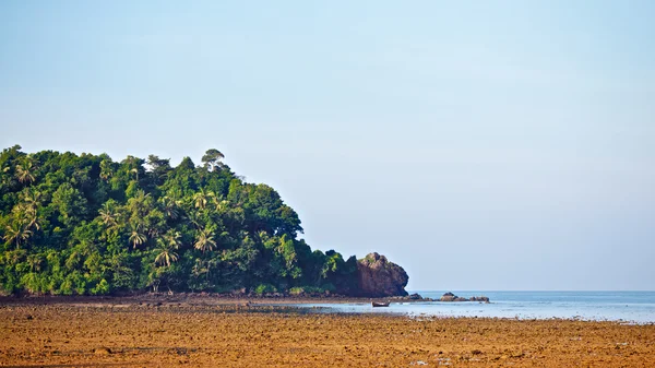 Андаманское побережье — стоковое фото
