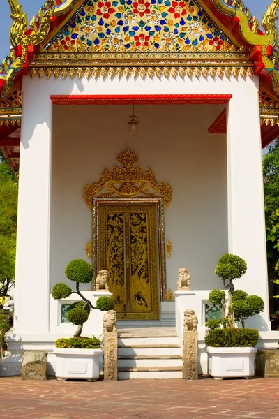 Wat Po — Stockfoto