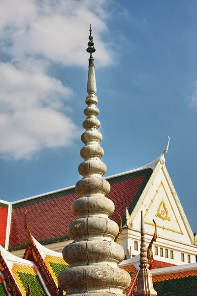 Wat Arun. — Foto de Stock