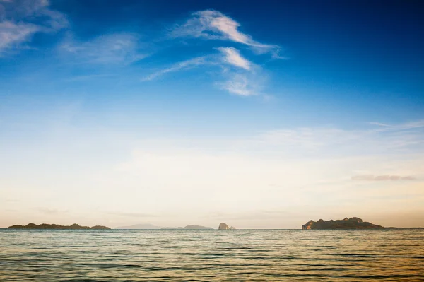 Andamansjön — Stockfoto