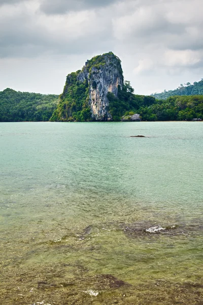 Ostrov Koh libong — Stock fotografie