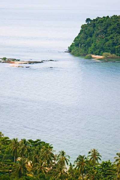 Андаманское море — стоковое фото