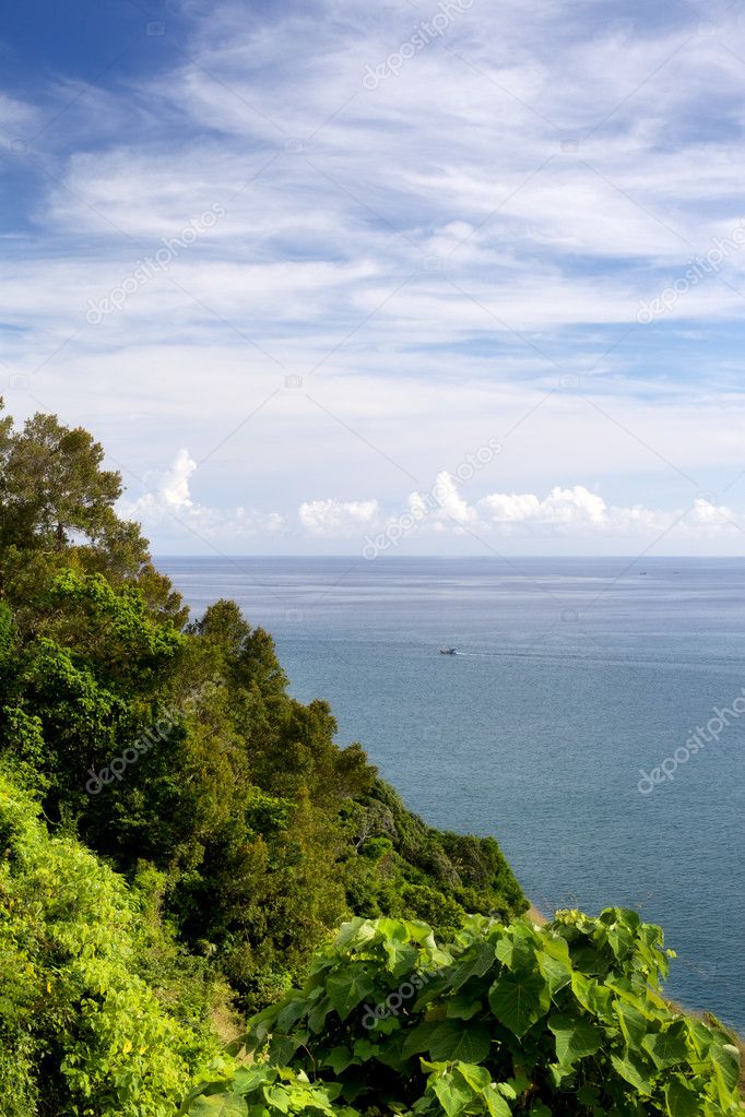 Andaman Sea Shore