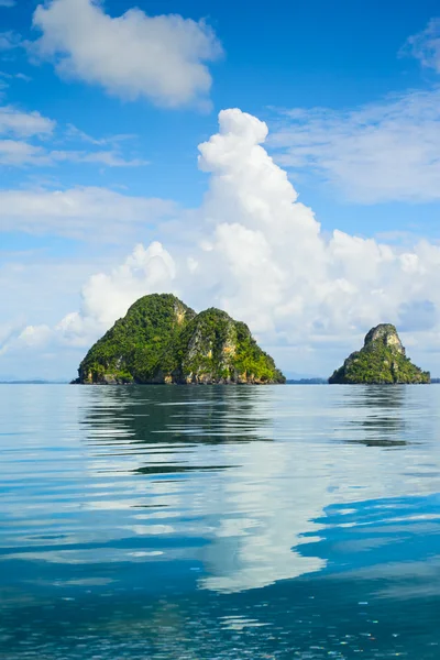 Andaman havet öar — Stockfoto