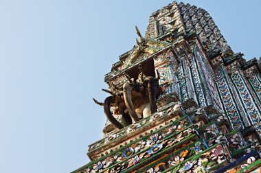 Wat Arun clipart