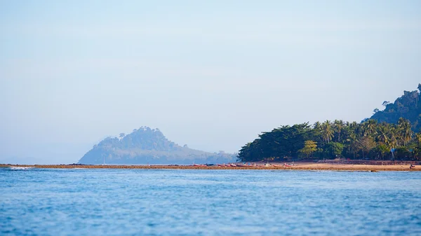 Andaman Shore — Stockfoto