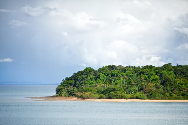 热带海角 — 图库照片