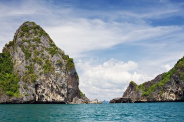 Andaman Denizi Adaları