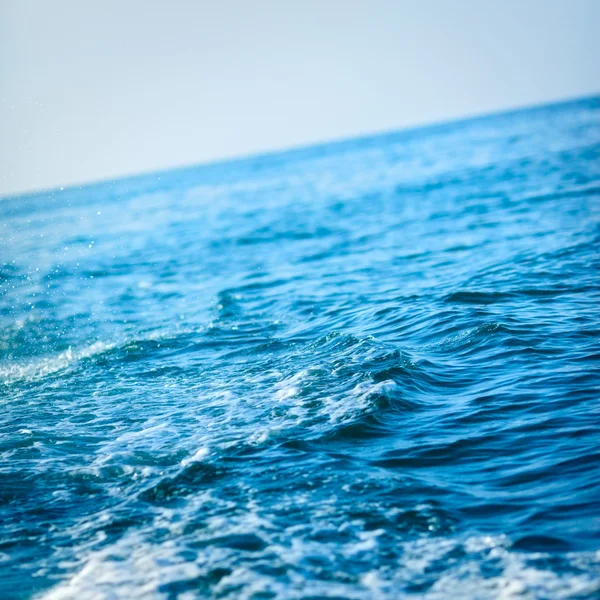 stock image Blue Ocean Wave