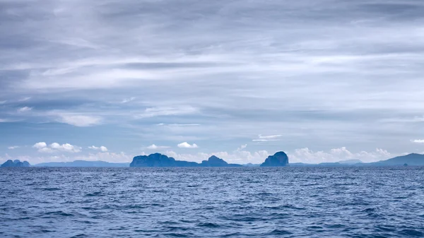 Andaman deniz manzarası — Stok fotoğraf