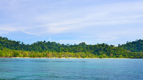 Andamanské pobřeží — Stock fotografie