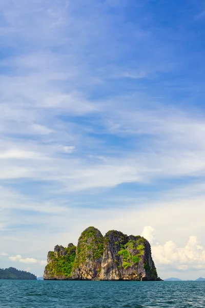 Andaman Zee eilanden — Stockfoto