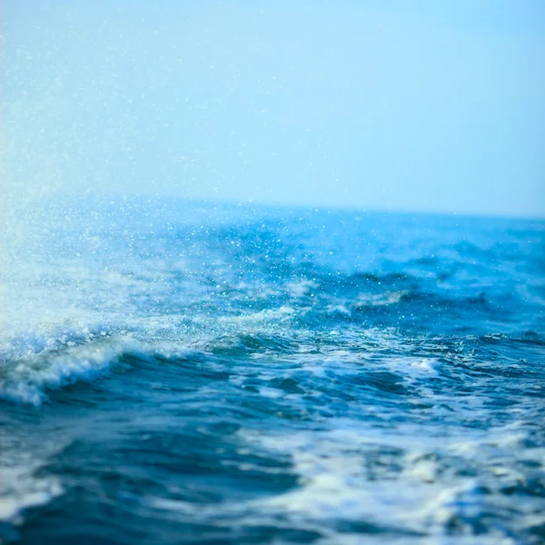 stock image Blue Ocean Wave