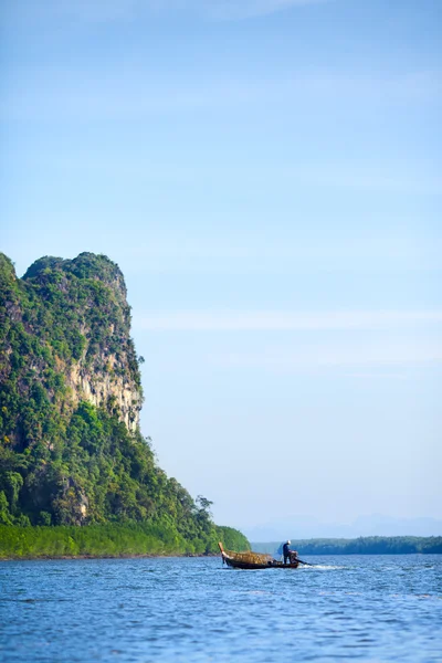 Mare delle Andamane — Foto Stock