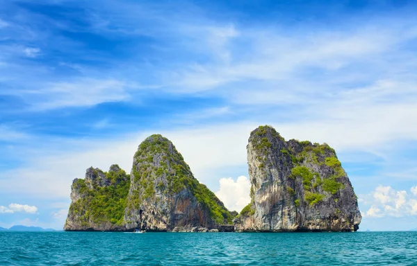 Andaman havet öar — Stockfoto