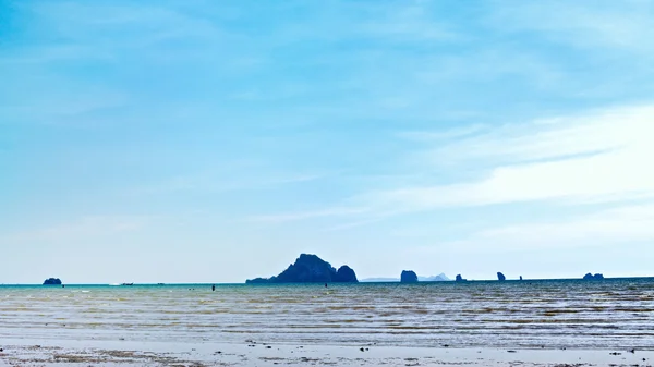 Spiaggia di Ao Nang — Foto Stock