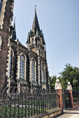 Kilise st. olha ve elizabeth