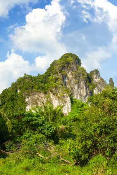Thaise bergen — Stockfoto