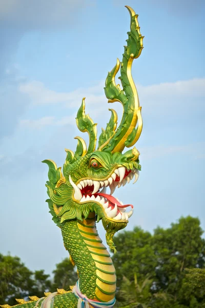 Dragon Statue — Stock Photo, Image