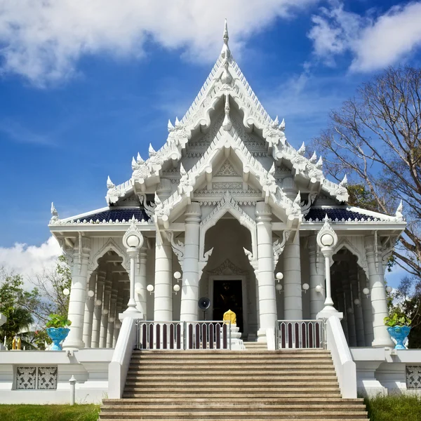 Temple Kaew Grovaram — Photo