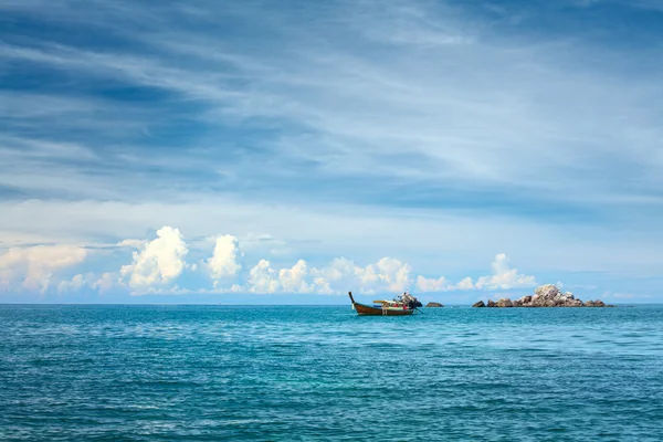 Andaman Seascape — Zdjęcie stockowe