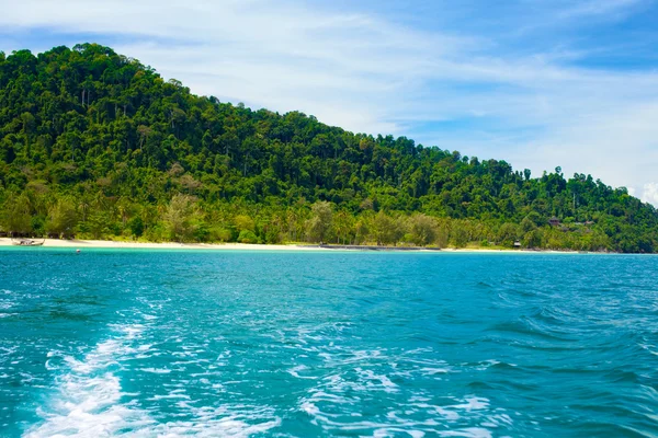 Andaman denizi — Stok fotoğraf