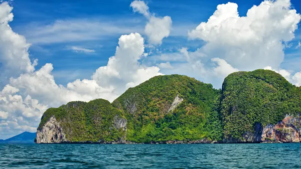 Andaman Sea Islands — Stock Photo, Image
