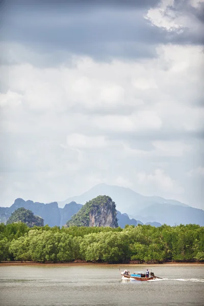 Скалы Краби — стоковое фото