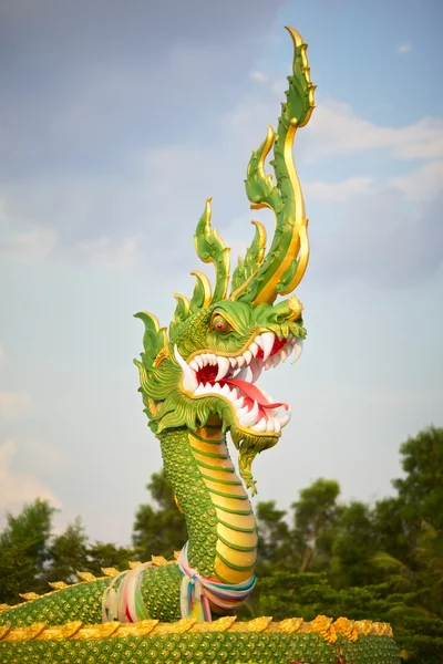 Dragon Statue — Stock Photo, Image