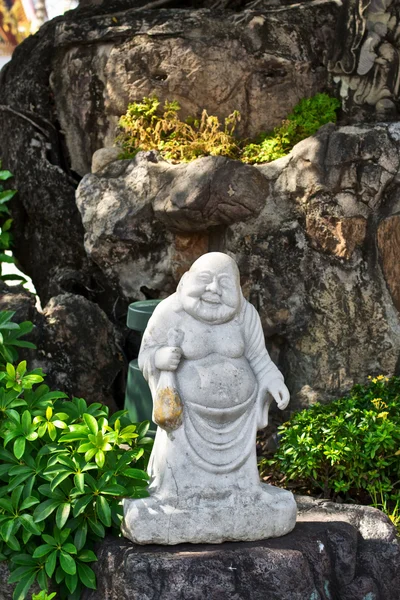 stock image Wat Pho Statue