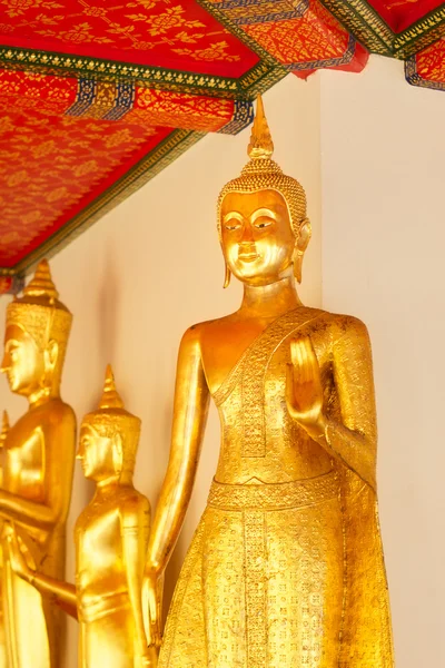 Estatua en Wat Po — Foto de Stock