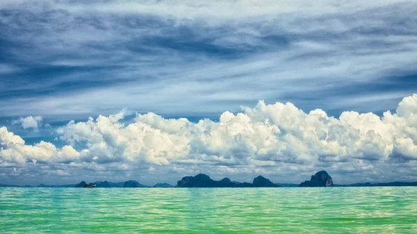 stock image Andaman Seascape