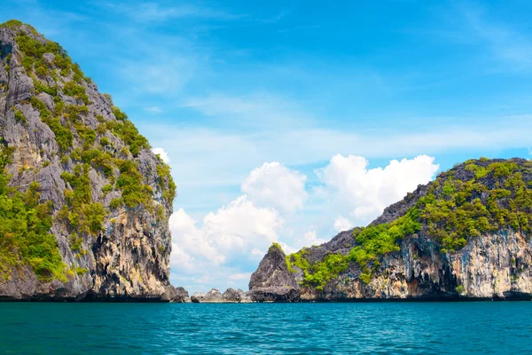 Ilhas do mar andaman — Fotografia de Stock